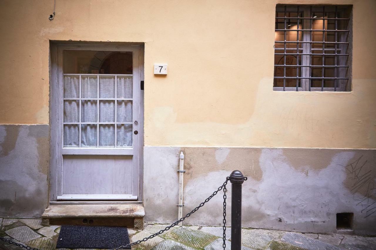 Civico7 Leilighet Arezzo Eksteriør bilde